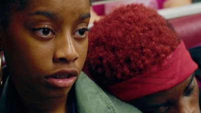 When Teonna (Ayiana T. Davis) is unexpectedly suspended from school, she encounters a girl from her past who takes her on an adventure through the city.Tribeca Film Festival 2019